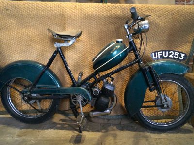 Elswick Hopper Moped