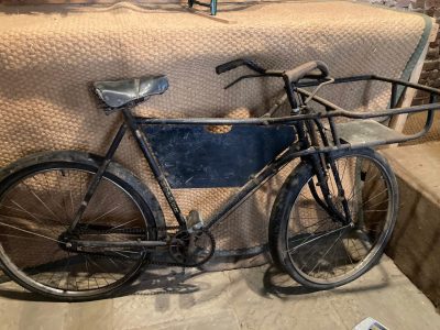 1965 Tradesman's Bike